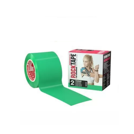 Тейп Rocktape classic GN, фото 1