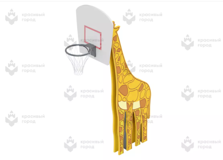Баскетбольная башня «Жираф», фото 1