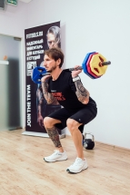 Памп-штанга PRO 20 кг