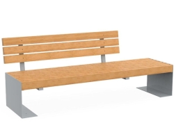 Скамейка Линден 7, фото 1 Скамейка Линден 7, фото 1