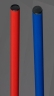 Изображение товара Шест для дриблинга 1,6 м. цветной