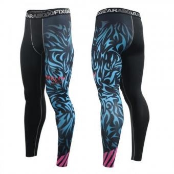 Компрессионные штаны Fixgear FPL-H3, фото 1