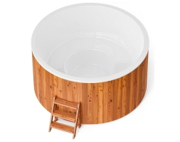 Купель COMFORT FAMILY 220 COLD (термососна), фото 2