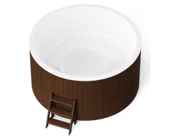 Купель COMFORT FAMILY 220 COLD (термососна), фото 7