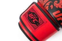 (UFC Premium True Thai черные, размер 12Oz) (UFC Premium True Thai черные, размер 12Oz)