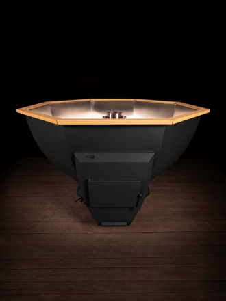 Банный чан KELLEK Savanna AISI 201 на 4-5 человек, фото 8