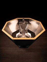 Банный чан KELLEK Savanna AISI 201 на 4-5 человек, фото 9