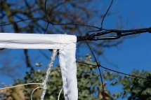 Футбольные ворота Hasttings Opengoaal-SSG-Standard