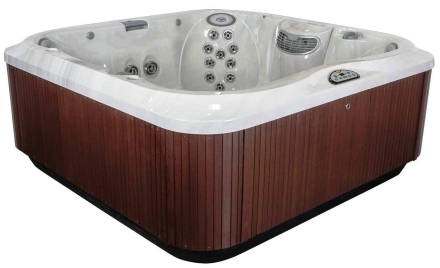 Спа-бассейн Jacuzzi J-385, фото 2
