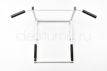 Турник-брусья на раме