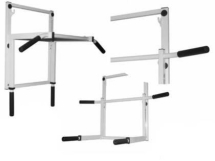 Турник-брусья на раме