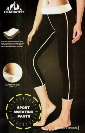 Бриджи женские ST-2150 (неотекс, неопрен) р.M, фото 1