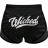 Тайские Шорты Wicked One wcktshorts035