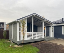 Прямоугольная беседка ПРИТЯЖЕНИЕ 2 Прямоугольная беседка ПРИТЯЖЕНИЕ 2