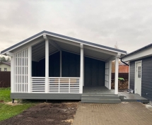 Прямоугольная беседка ПРИТЯЖЕНИЕ 2 Прямоугольная беседка ПРИТЯЖЕНИЕ 2