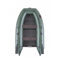 Моторная лодка SAKURA 320 Q5 SLX слань-книжка 6 мм