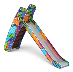 Горка большая - ИО 41.01.08-04 - (Маскарад) H=1500, фото 3