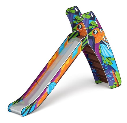 Горка большая - ИО 41.01.08-04 - (Маскарад) H=1500, фото 1