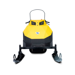 Снегоход Бурлак-М &quot;Спорт&quot;, фото 3