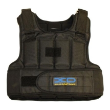 Жилет с отягощением XD Kevlar Weight Vest, вес: 9 кг