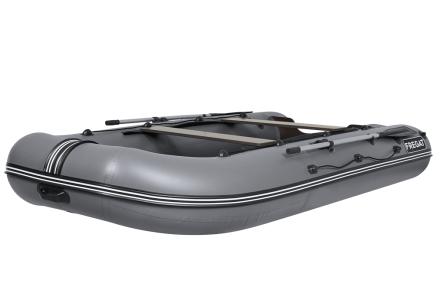 Моторная модка Фрегат М-330 С Серый, фото 1