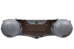 Моторная модка Фрегат М-330 С Серый, фото 4