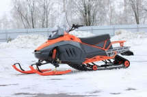 Снегоход IRBIS Tungus 400