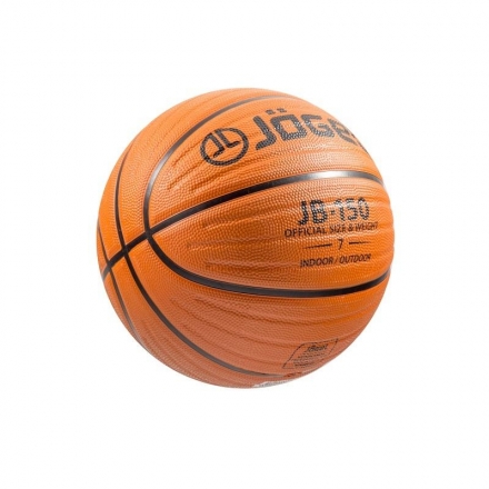 Мяч баскетбольный Jögel JB-150 №7, фото 1