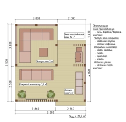 Зона Отдыха СИРИУС, фото 8