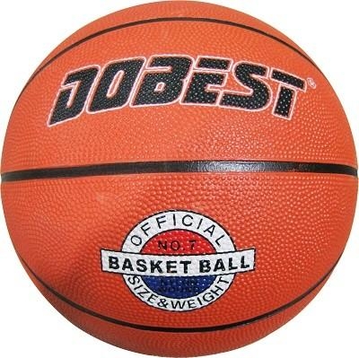 Мяч баскетбольный DOBEST, фото 1