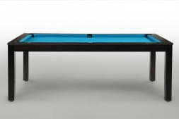 Бильярдный стол - Лофт шпон 7 Футов, Американский пул, ЛДСП 22 мм, фото 2 Бильярдный стол - Лофт шпон 7 Футов, Американский пул, ЛДСП 22 мм, фото 2