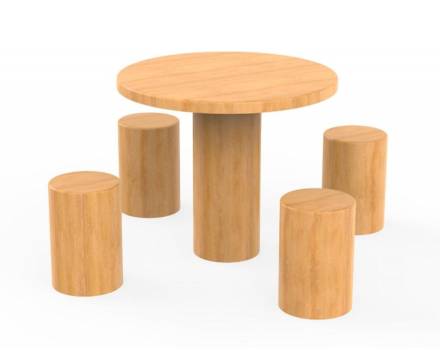 Стол TORUDA Эко Клевер 2, фото 1