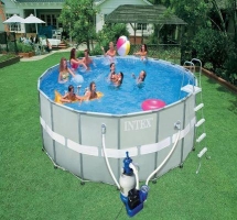 Бассейн каркасный 549х132см 54926/28332