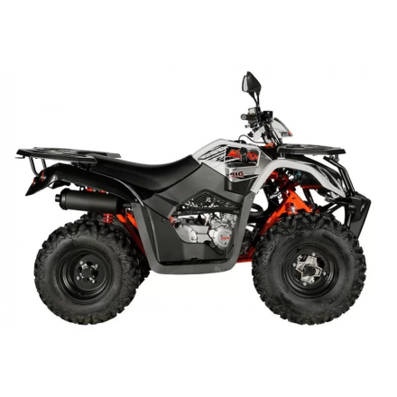 Квадроцикл KAYO AU200, фото 5