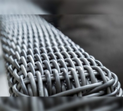 Зона 10 Капучино лаунж-зона из искусственного ротанга, цвет графит, фото 20