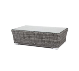 Зона 10 Капучино лаунж-зона из искусственного ротанга, цвет графит, фото 15