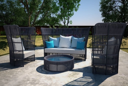 Группа для отдыха &quot;Соната&quot;, фото 1