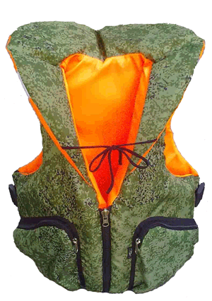 Спасательный жилет "FV", фото 1