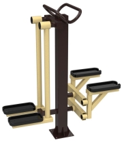 Степпер + хипс