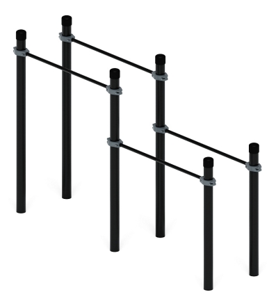 Воркаут 108 серый ВТ 12.11-03, фото 2