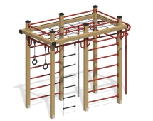 Гимнастический комплекс ГК-10.3 Гимнастический комплекс ГК-10.3