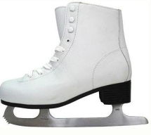 PW-215 Коньки фигурные р.31