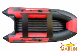 Лодка ПВХ Marlin 330 A под мотор, фото 1