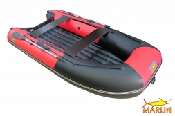 Лодка ПВХ Marlin 330 A под мотор, фото 2