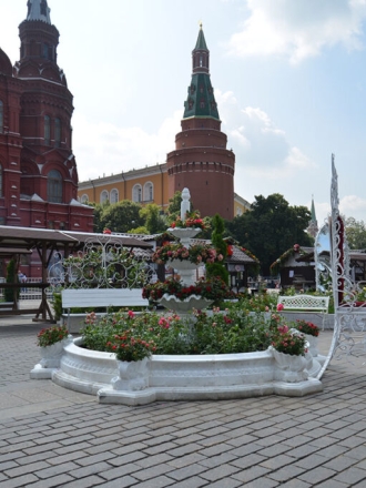 Леоновский фонтан L, фото 5