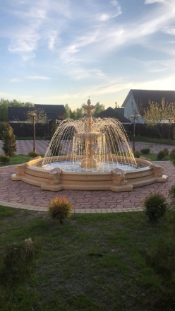 Леоновский фонтан L, фото 2