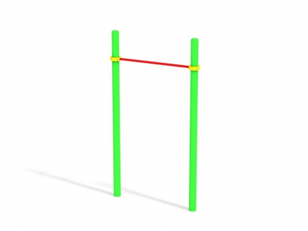 СО 7.07 Турник Классический, фото 1