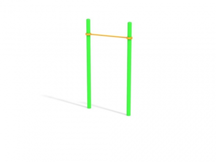 СО 7.07 Турник Классический, фото 4