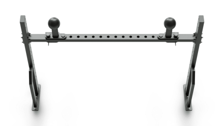 Шары 80 мм для турника со сменным оборудованием, фото 4