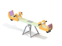 ДИО 3.05 Качалка-балансир ДИО 3.05 Качалка-балансир